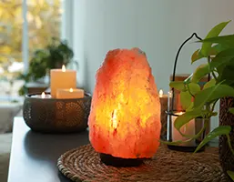 Salt-Lamp